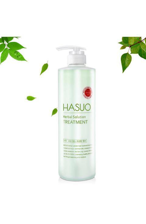 Palace Beauty Galleria – wholesale Leave-in-hårbalsam – HASUO örtlösningsbehandling6