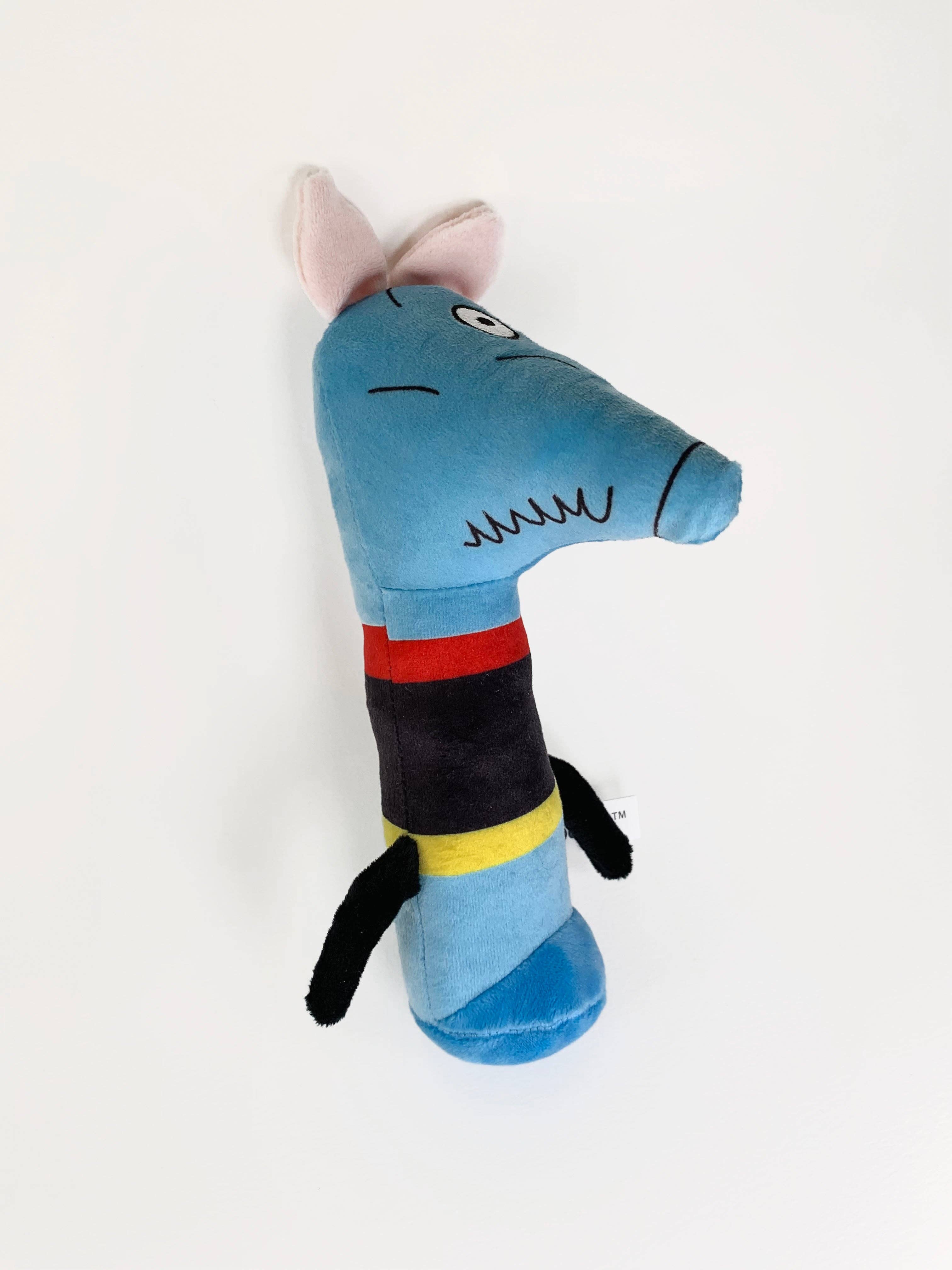 Pawcasso - Vendita all'ingrosso Peluche - Cani - Sognatore 3D7