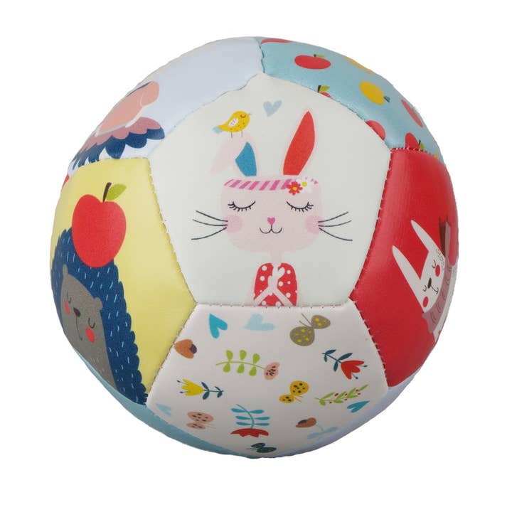 Barbo Toys - Wholesale Sports Ball - Kids - Little Woodies - Soft Ball