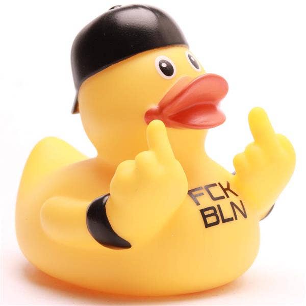 Duckshop - Wholesale Bath Toy - Baby - Rubber Duck FCK-BLN4