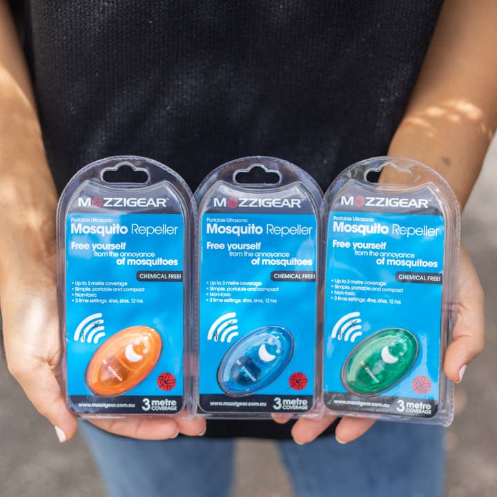 Mozzigear - Wholesale Insect repellent - Mozzigear Mosquito Ultrasonic Repeller4