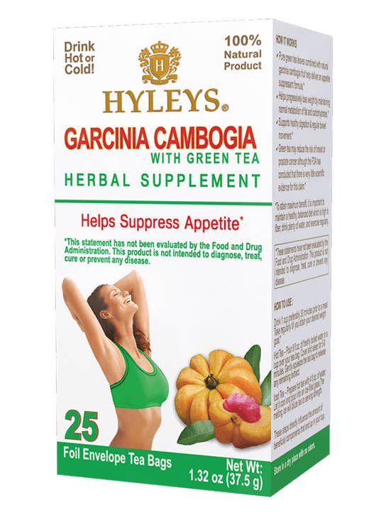 25 CT Chá Garcinia Cambogia Sabor Original por atacado de Mekor LLC