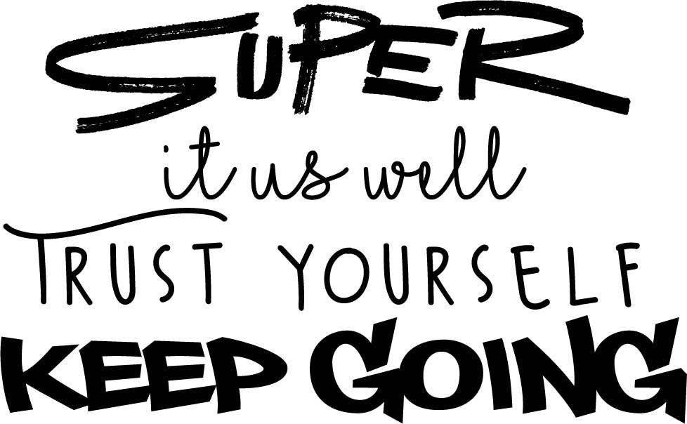 Wear Your Sole – Joalharia para calçado – Mulher por atacado – Tatuagem de sapato pequeno WYS - palavras em preto e branco8