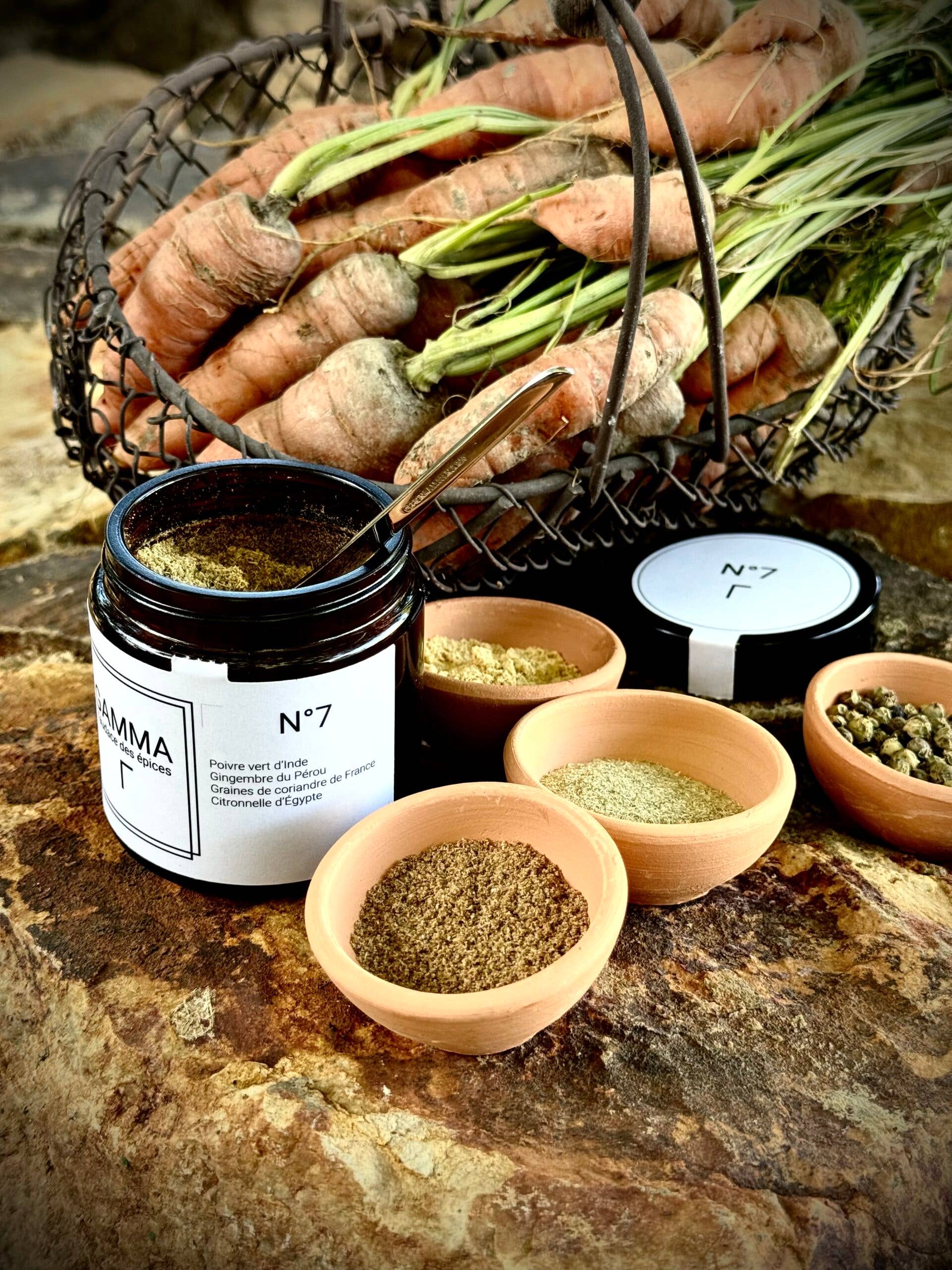 GAMMA l’audace des epices - Wholesale Dried Spice Mix - #73