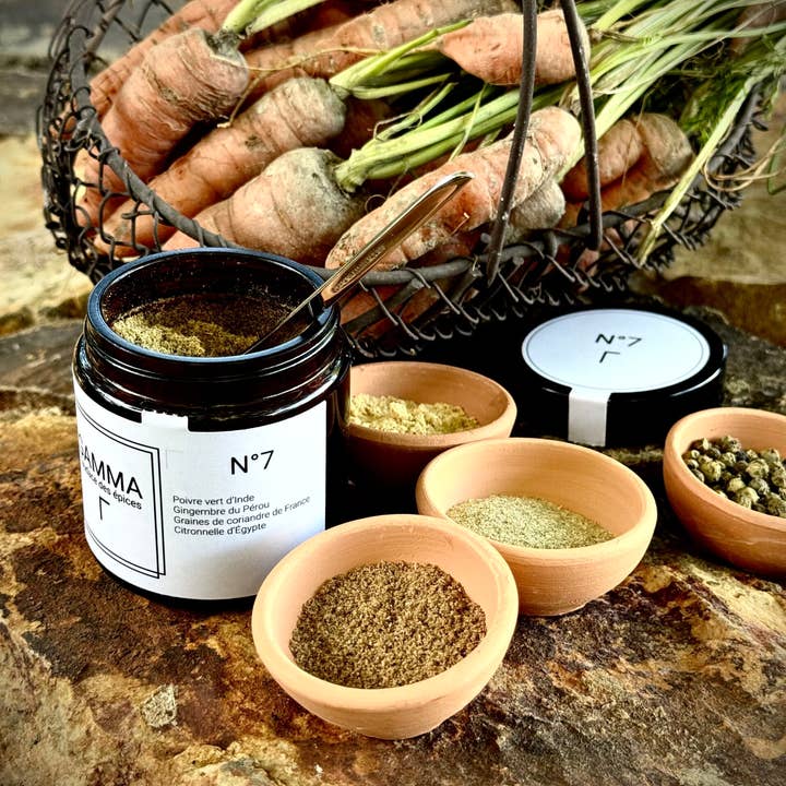 GAMMA l’audace des epices - Wholesale Dried Spice Mix - #73