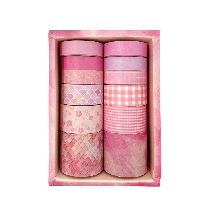 Wrapables.com - Wholesale Washi Tape - Wrapables Decorative Washi Tape Box Set for DIY Arts & Craft32