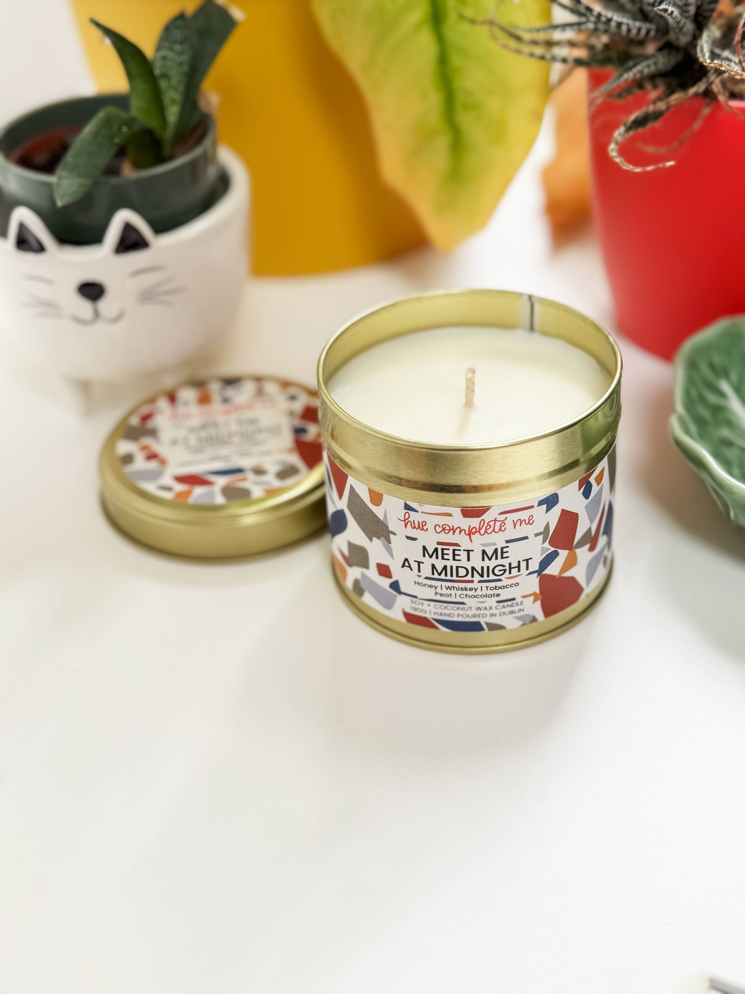 Hue Complete Me – wholesale Travel candles – Meet Me At Midnight Candle2