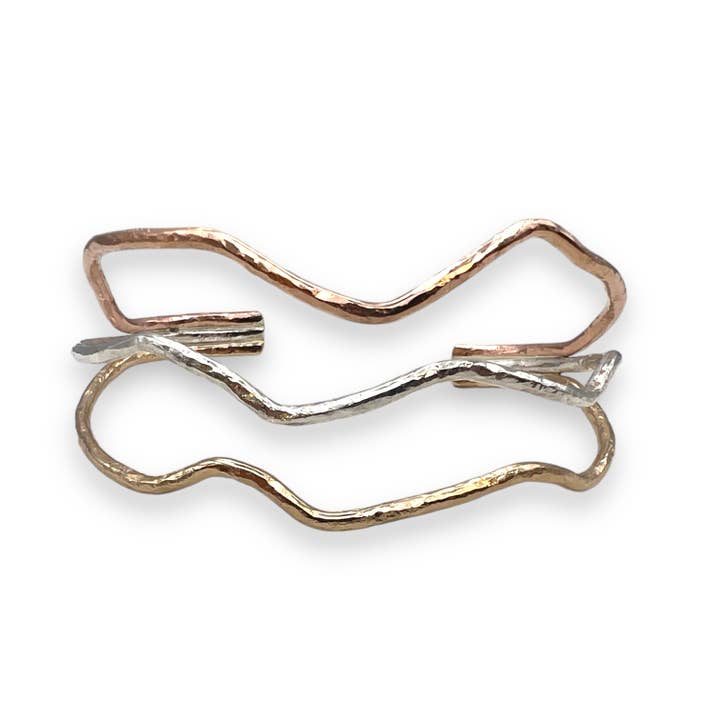 8073 - Wrap Cuff for wholesale by Peter James