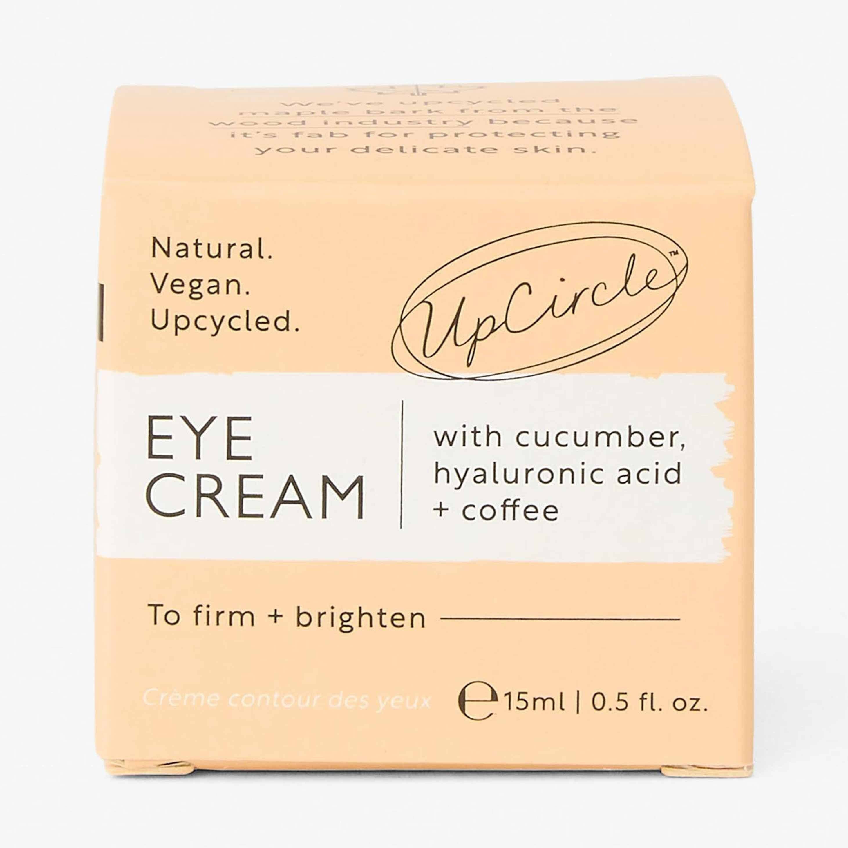 VIAI Beauty – Engroshandel Øjencreme – Øjencreme med hyaluronsyre og kaffe1