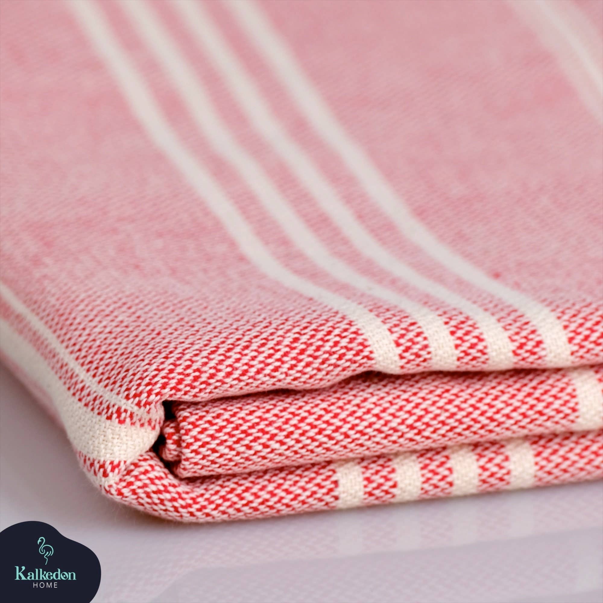 Kalkedon Towels - Wholesale Beach Towel - Sand Free Turkish Towel |Striped Beach Towel | Peshtemal 24