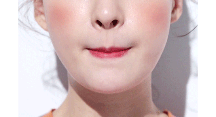 Beauty Goddess – wholesale Läppfärg – Apieu Juicy-Pang Mousse Tint CR05 Grapefrukt4