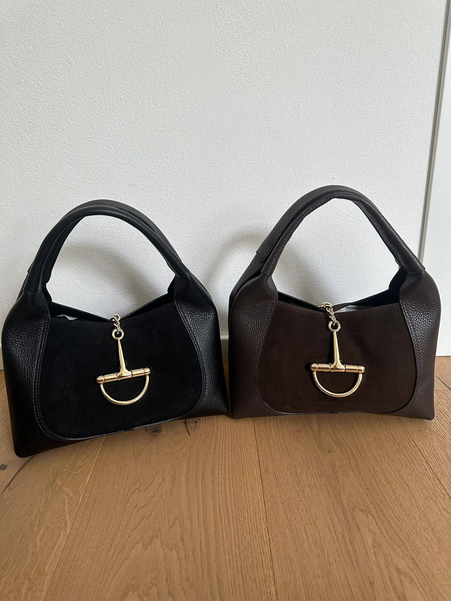 Zhade – Bolsa de ombro – Mulher por atacado – SVEVA - PEQUENO1