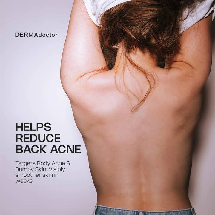 DERMAdoctor - Wholesale Huidverzachtende set - KP Duty Body Peel Pads voor hobbelige huid + ingegroeide haren 10 ct.4