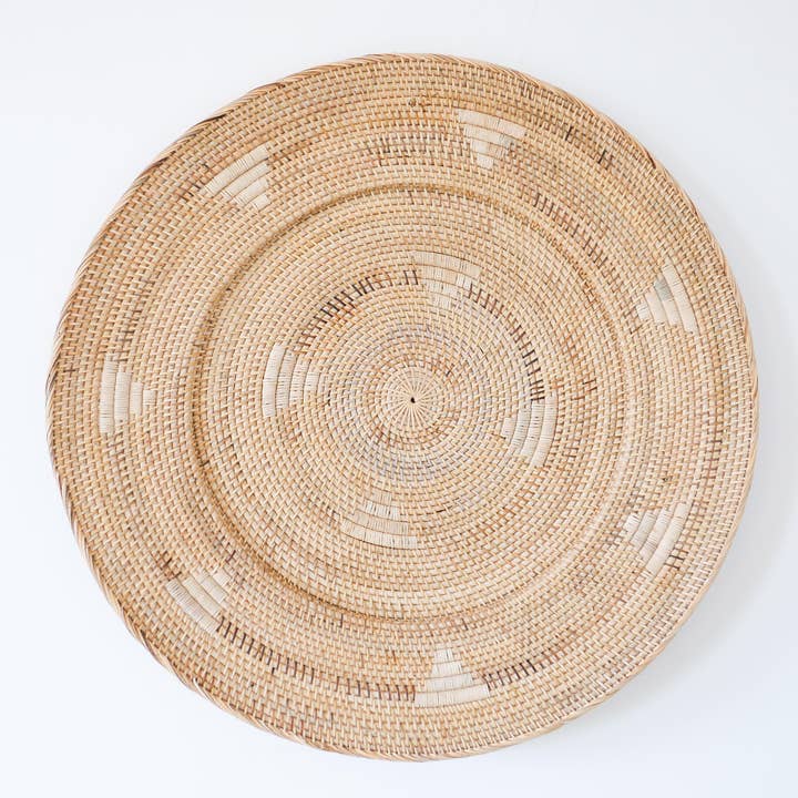 Stor dekorativ väggplatta 002 för wholesale av Joglo living