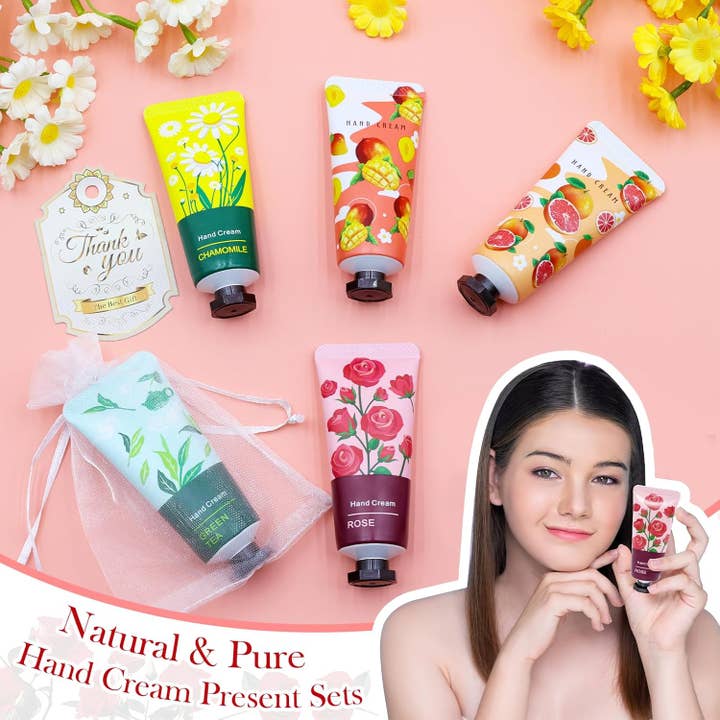 VIAI Beauty - Wholesale Hand cream/lotion - CRISTALBOX Moisturizing Hand Cream3