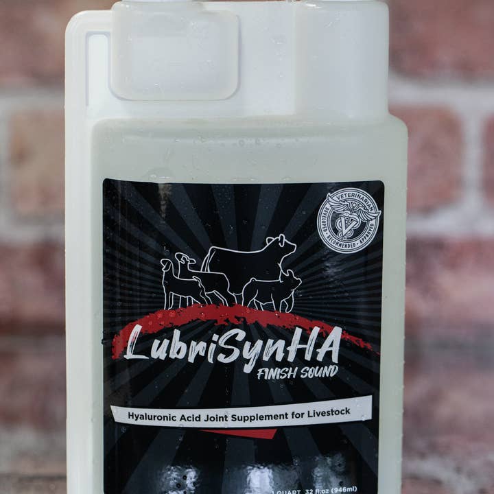 LubriSyn - Vendita all'ingrosso Integratori - Cani e gatti - Integratore articolare di acido ialuronico LubriSynha per bestiame1