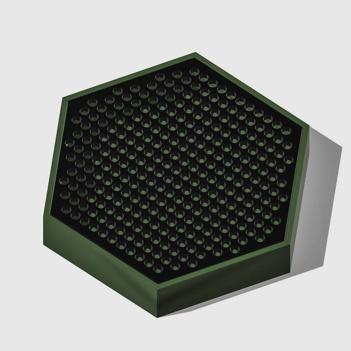 Rosebud Homegoods - Wholesale Garden Tool - Water Humidity Tray for Houseplants and Garden, 3D Printed Planter Accessories, Garden Gifts, Alocasia and Humid Loving Plants, Gifts For3