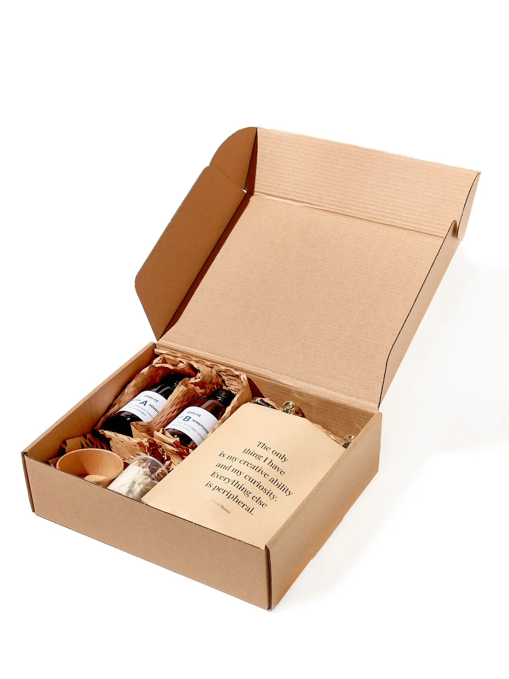 NOUVEL ÉTÉ - Wholesale DIY Craft Kit - Cyanotype DIY kit7