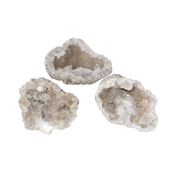 Half Cut Geode - Set of 50 for wholesale by Sugarboo & Co