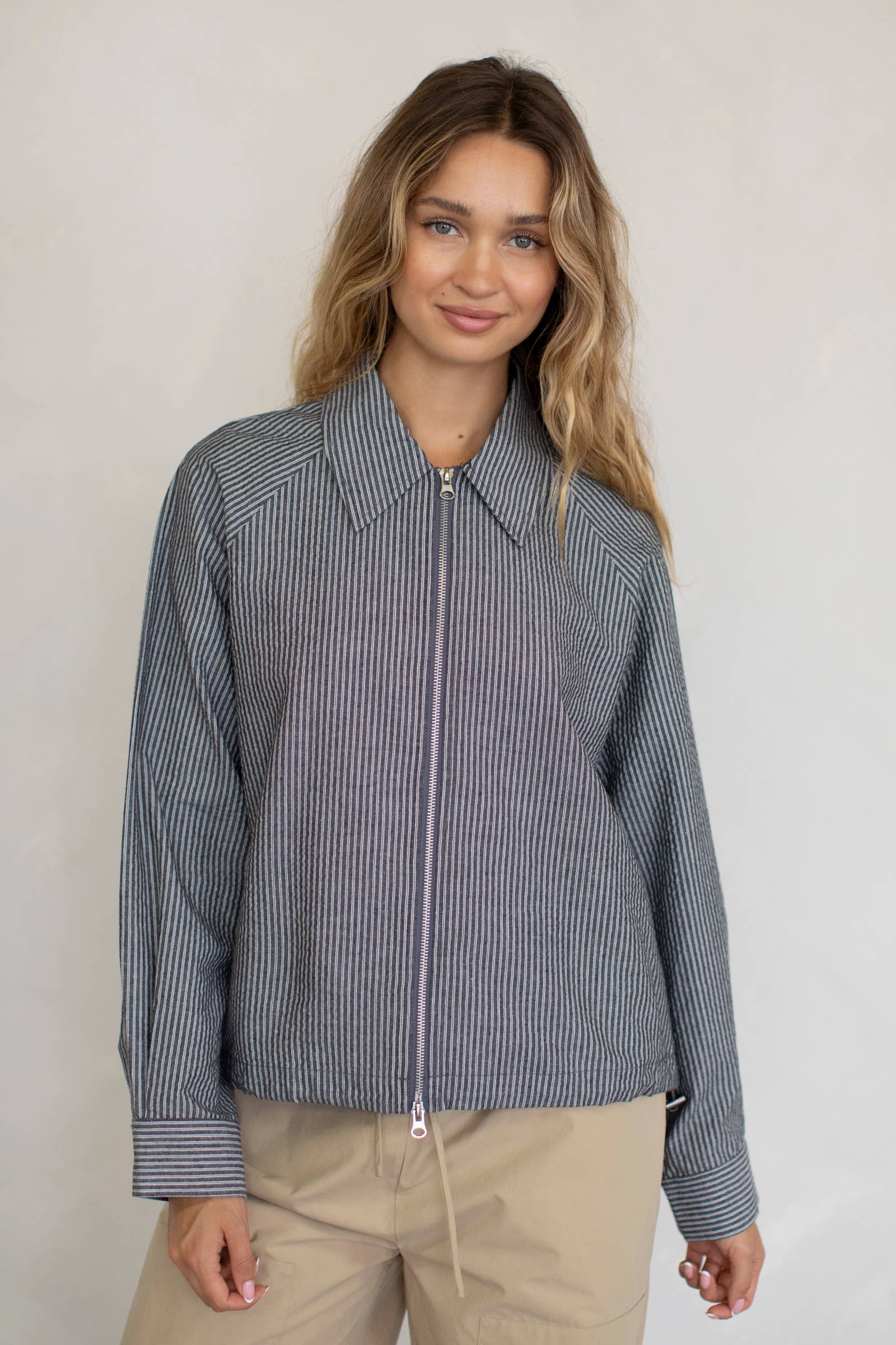 Things Between – Blusão - Mulher por atacado – Casaco Bree6