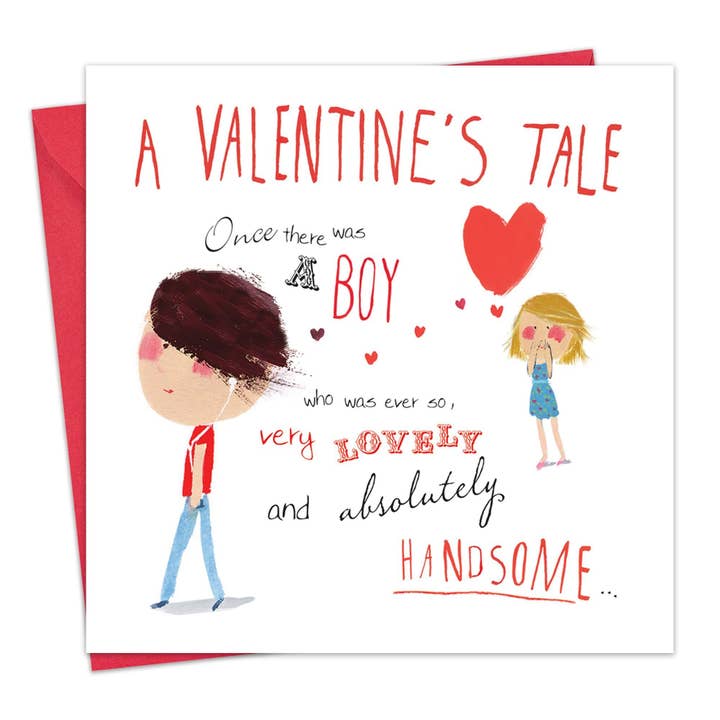 Tarjeta de San Valentín para él para venta al por mayor de Twizler Ltd