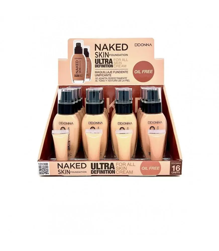 Kcosmetique - Vendita all'ingrosso Fondotinta - Fondotinta Fluid Ultra Melting D'Donna 13135B1