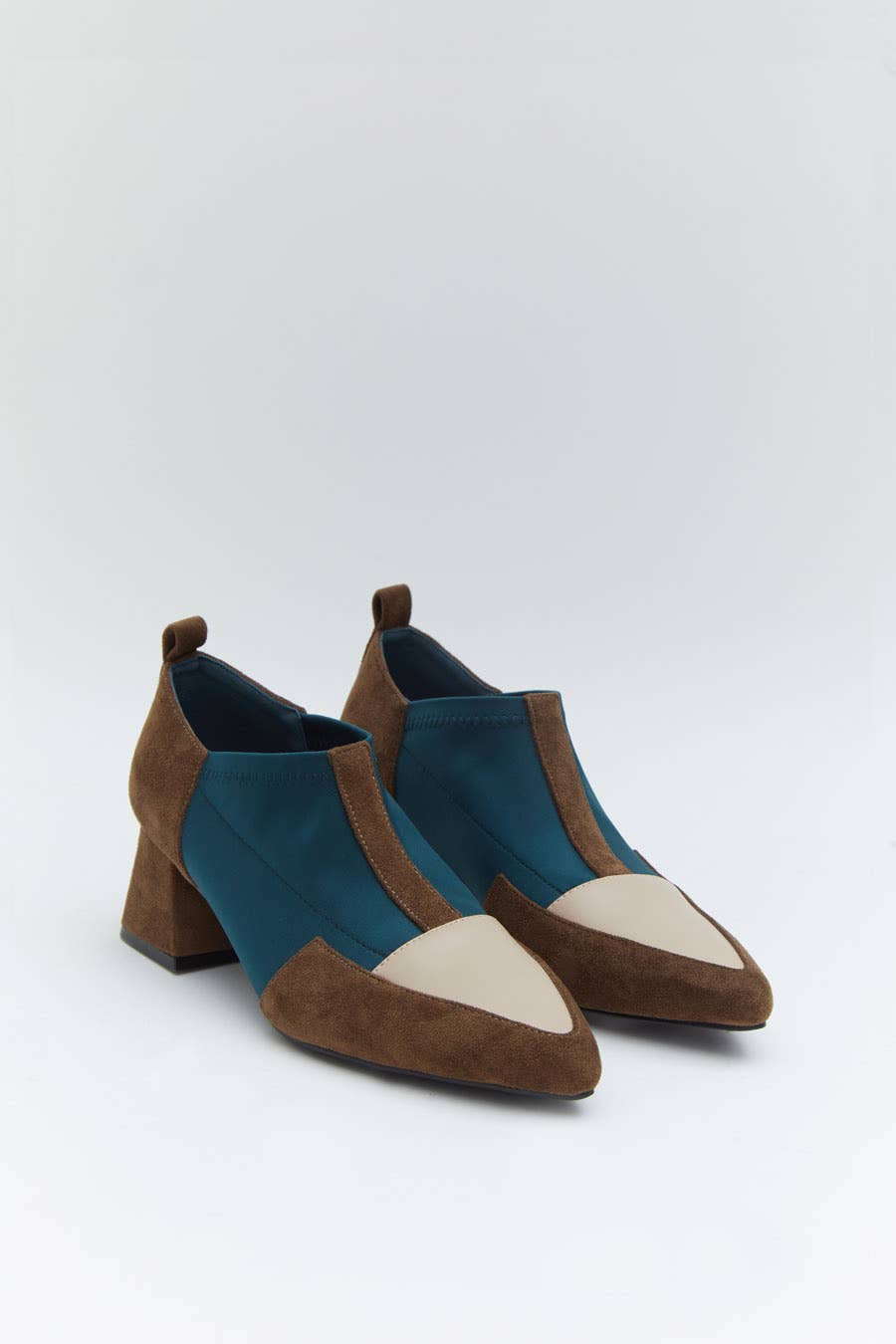 SWEET MAGIC SHOES & BAGS - Vente Bottines – femme - ESCARPIN COMBINÉ9