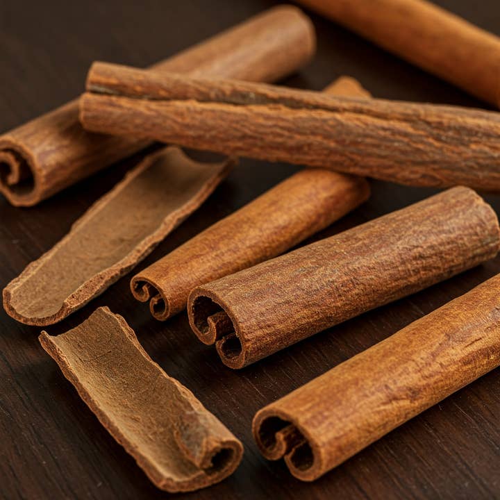 Cinnamon Bark for wholesale by Zia Zensations Inc.