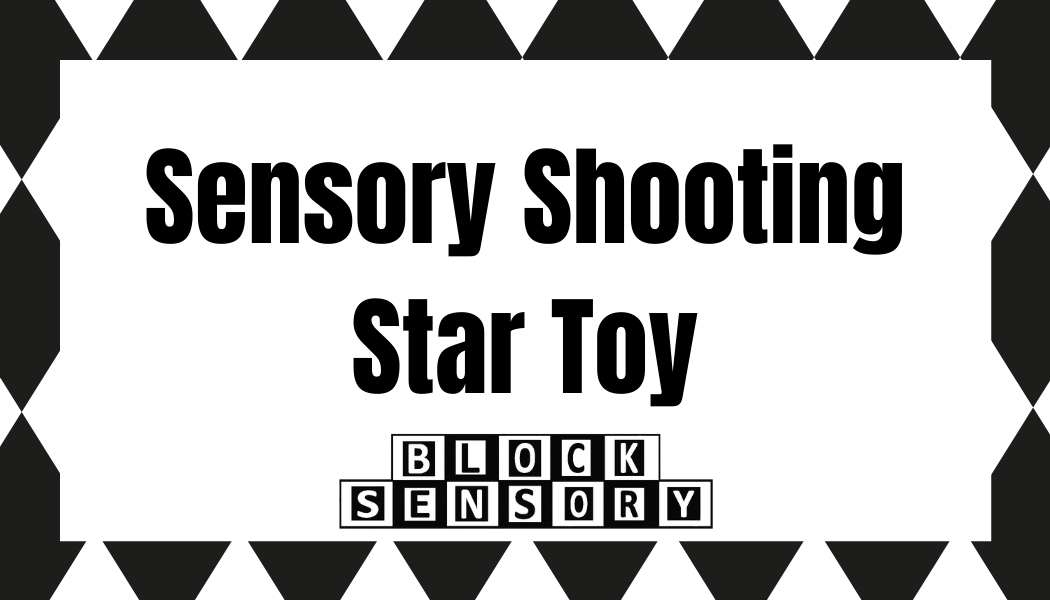 Block Sensory - Wholesale Hanging Rattle - Baby - Sensory Shooting Star Toy, Baby Sensory Toy9