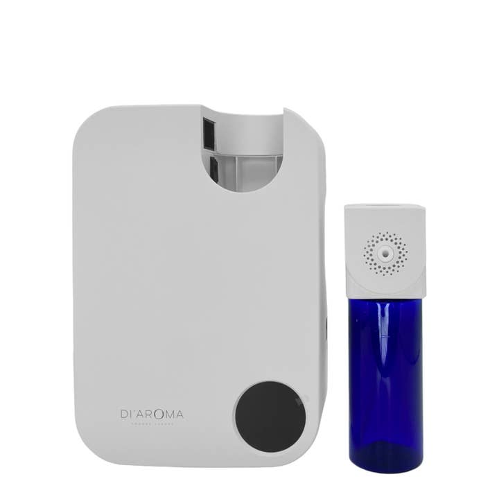 Mystic Romance – wholesale Electronic diffuser – Di'Aroma® Luxury Oval 691301