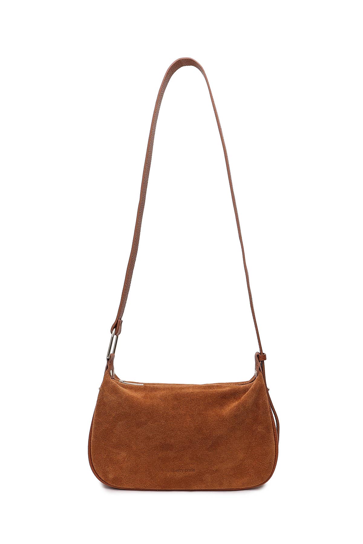 Cherry Paris - Wholesale Top Handle Bag - Women's - AMICIE SUEDE Bag - 415934