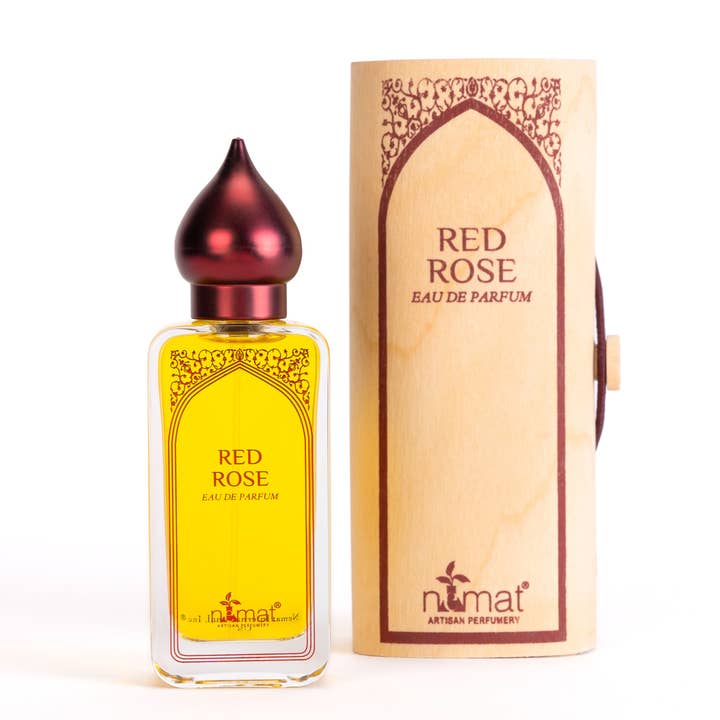Nemat - Wholesale Perfume/Eau de Toilette - 50ml Red Rose Eau de Parfum
