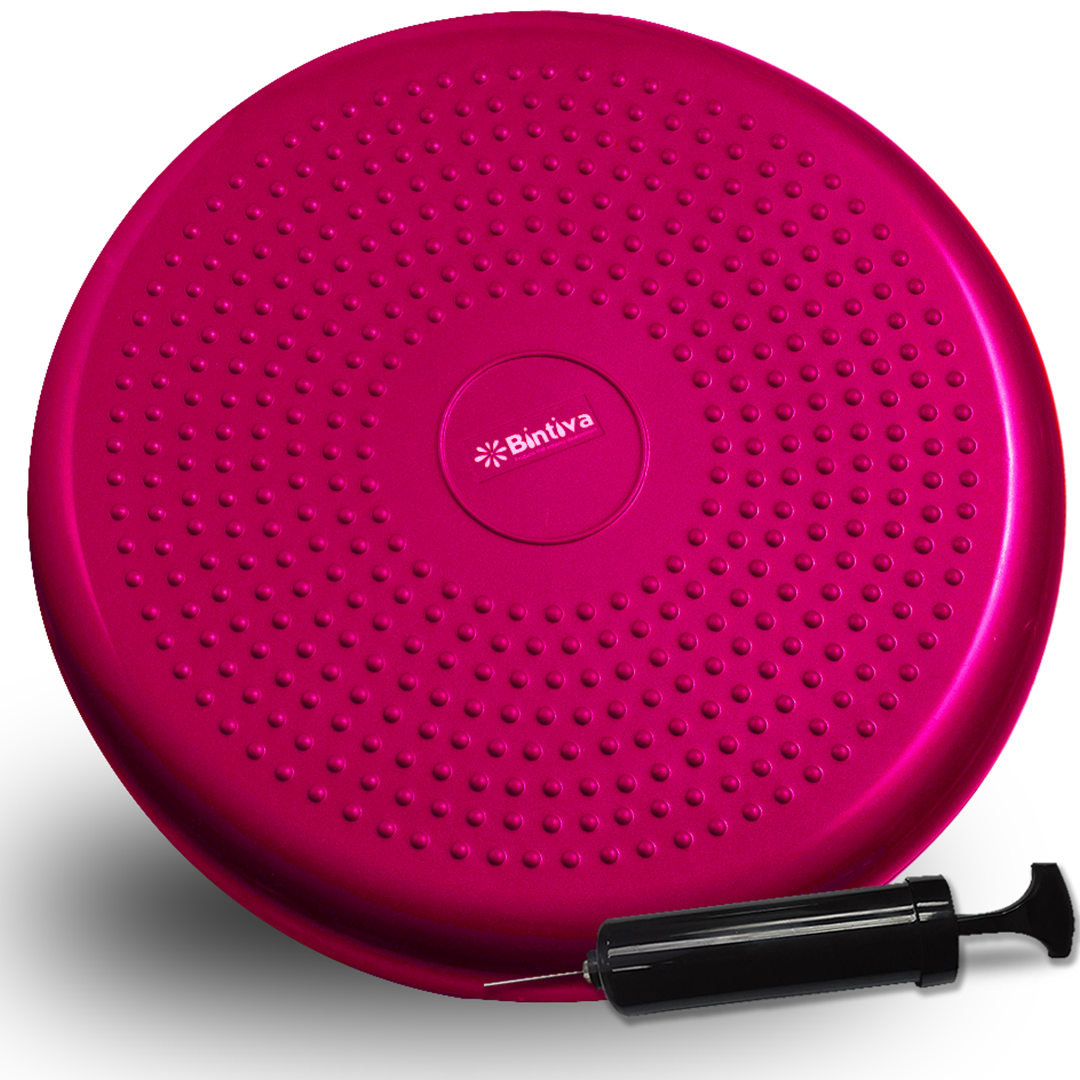 Bintiva - Wholesale Fitness Equipment - Bintiva Balance Disc - Wiggle Seat - 33cm12