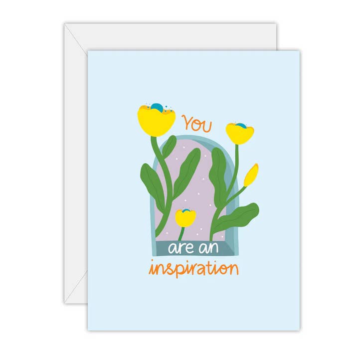 You Are an Inspiration for wholesale by To The Moon and Back Prints