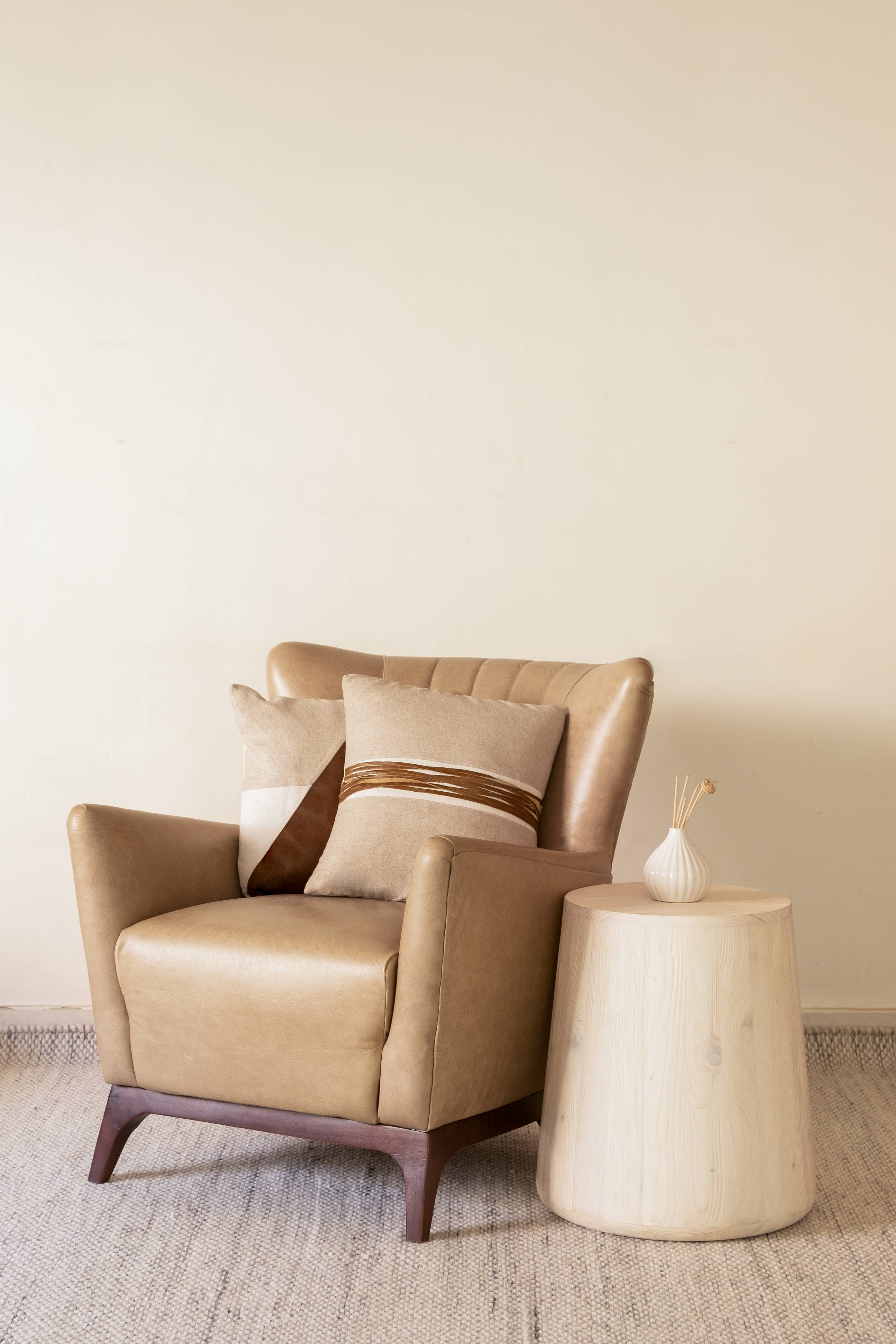 Mango Furniture Inc. - Wholesale Side Table - Lopat End Table Natural2