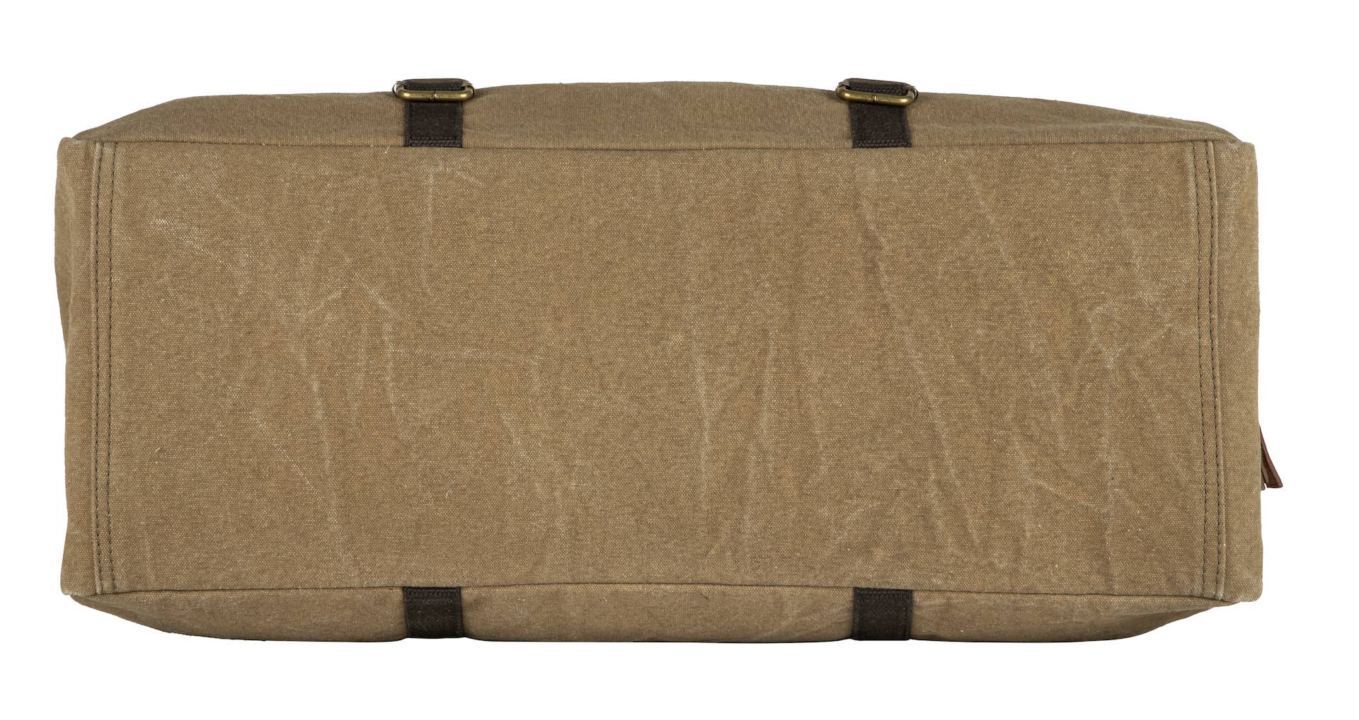 Mona B. - Wholesale Weekender Bag - Unisex - Atherol Up-Cycled Canvas Weekender Duffle Bag - Unisex4