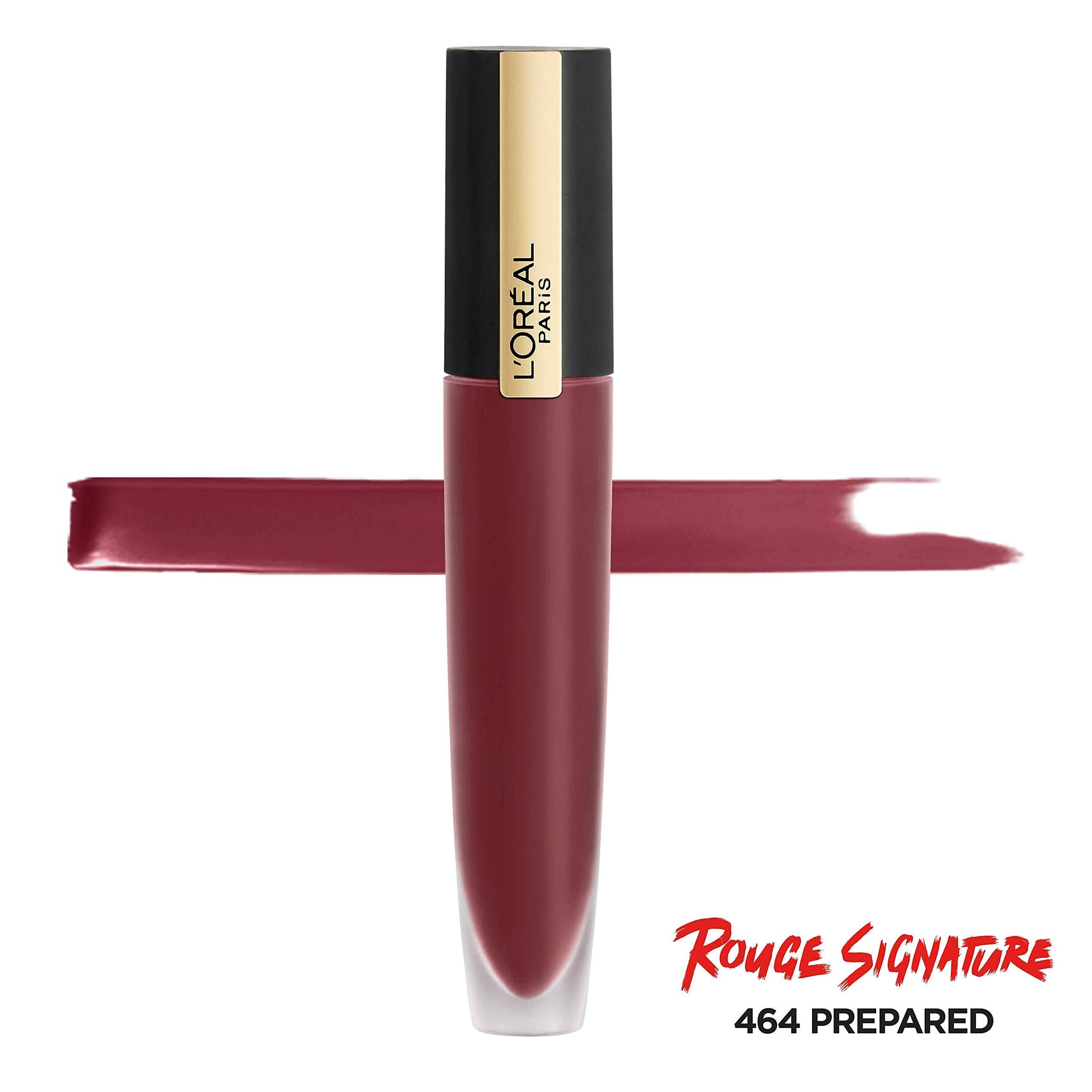 VIAI Beauty - Vendita all'ingrosso Rossetti - Rossetto Opaco a Lunga Tenuta Rouge Signature12