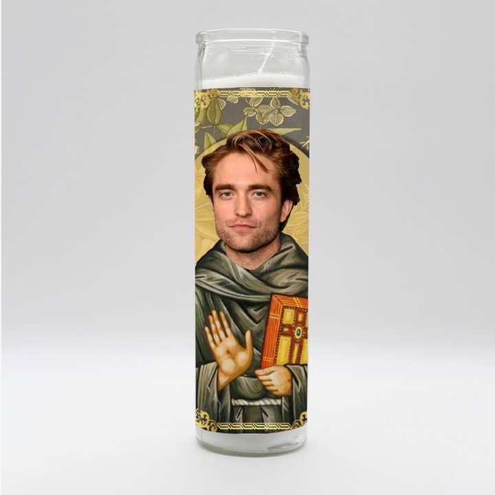 BOBBYK - Wholesale Votive Candle - Saint Prince of Twilight Candle0