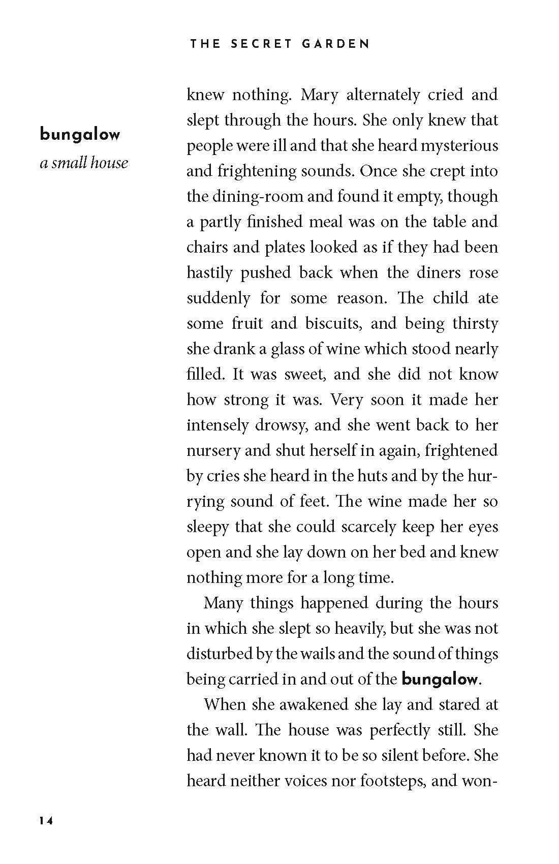 Bushel & Peck Books - Wholesale Early Reader Book (6-8) - The Secret Garden: The Read-With-Me Edition13