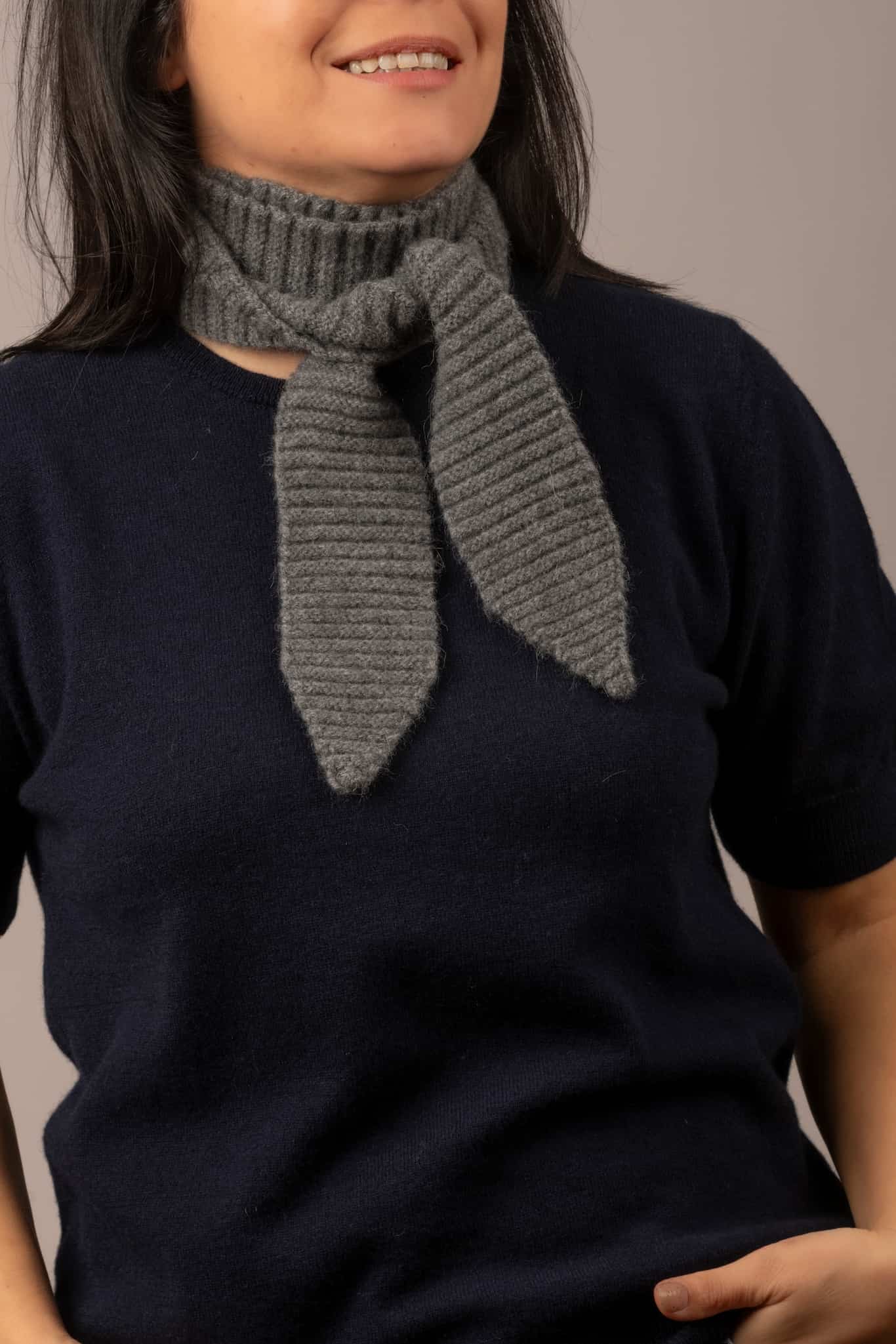 GRIFFON 1924 - Wholesale Scarf - Women's - Mini Scarf - Britt#193