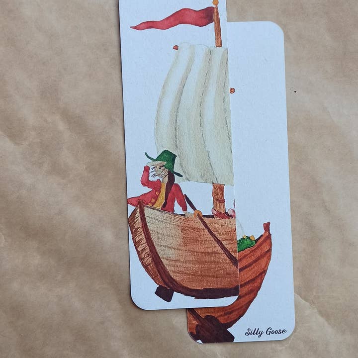 Signet - en Mer pour la vente par Silly Goose