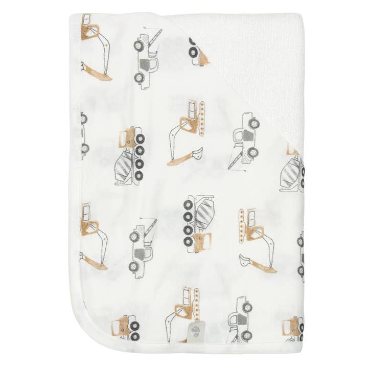 Bambus hættehåndklæde - Konstruktion for engroshandel hos Perlimpinpin