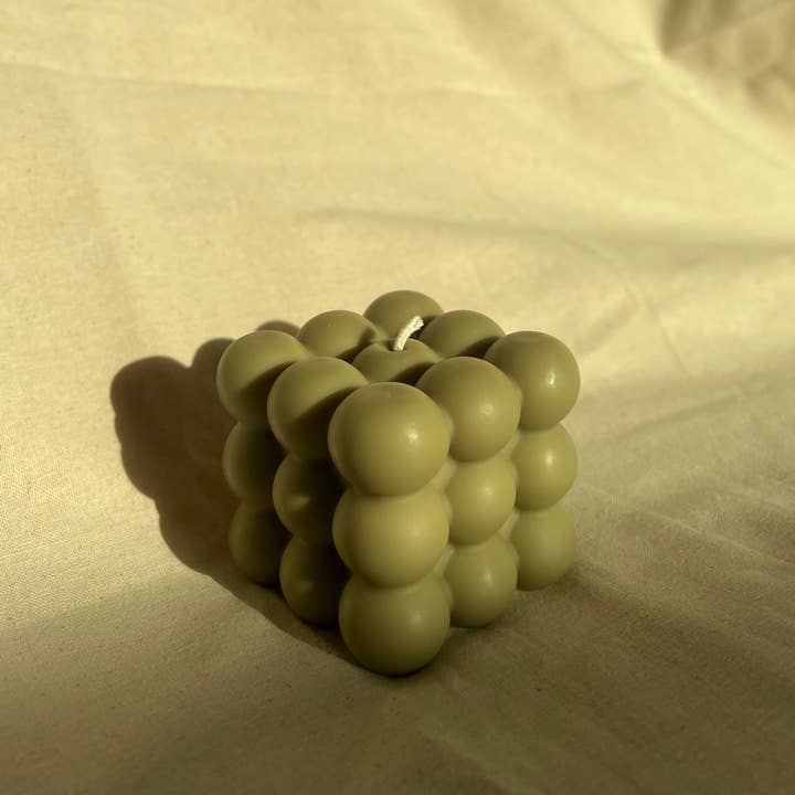 Lolitas Candle Co - Wholesale Novelty Candle - Minimalist Bubble Candle3