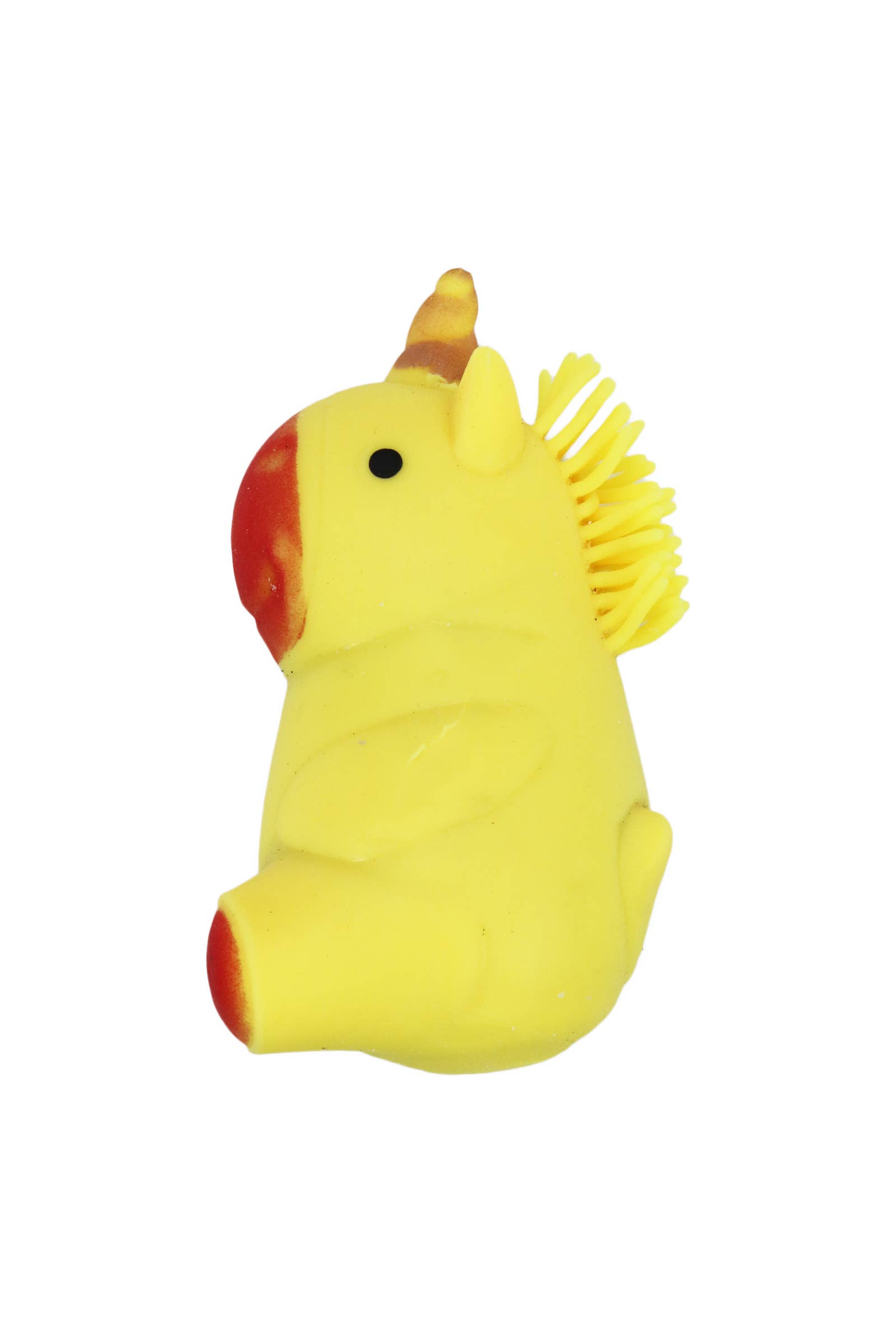 Cap Zone - Vente Jouet mou – enfant et bébé - Licorne potelée gélatineuse moelleuse remplie de slime - 12 pièces8