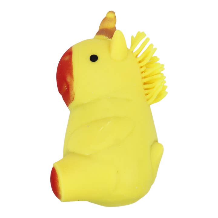 Cap Zone - Wholesale Squishy Toy - Kids & Baby - Chubby Unicorn Jiggly Fluffy Slime Filled Squishy - 12 pcs8