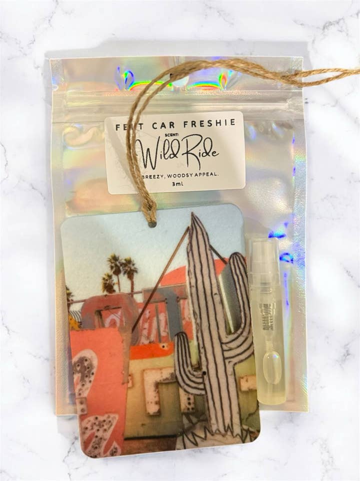 Pastellskyltar Kände sig Fräsch för wholesale av The Prickly Five