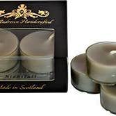 Velas de té Nightfall para venta al por mayor de St Andrews Handcrafted