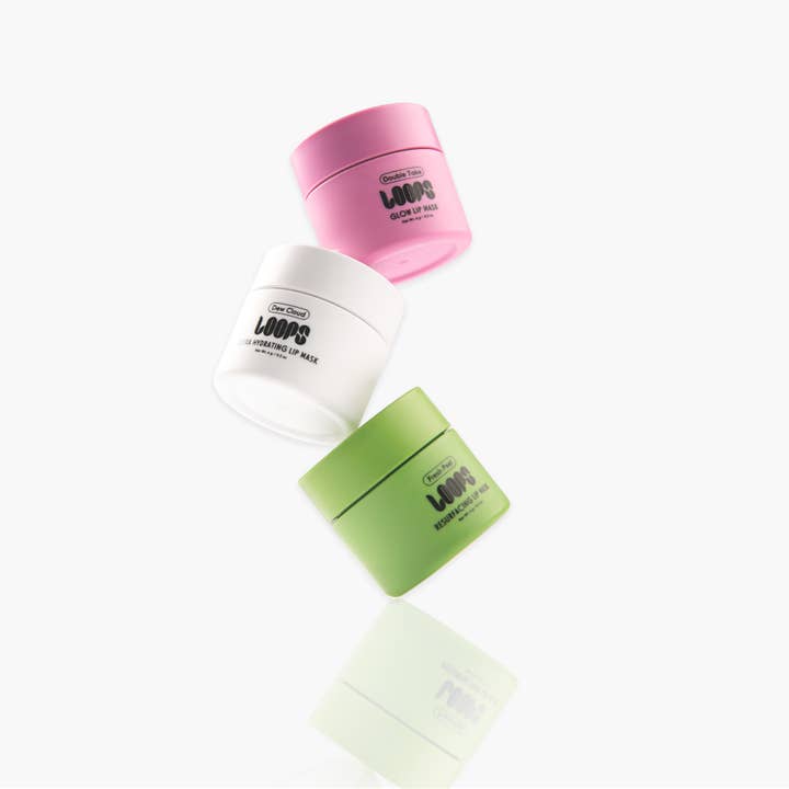 LOOPS - Wholesale Lip Treatment/Mask - Dew Cloud Mini Lip Mask6