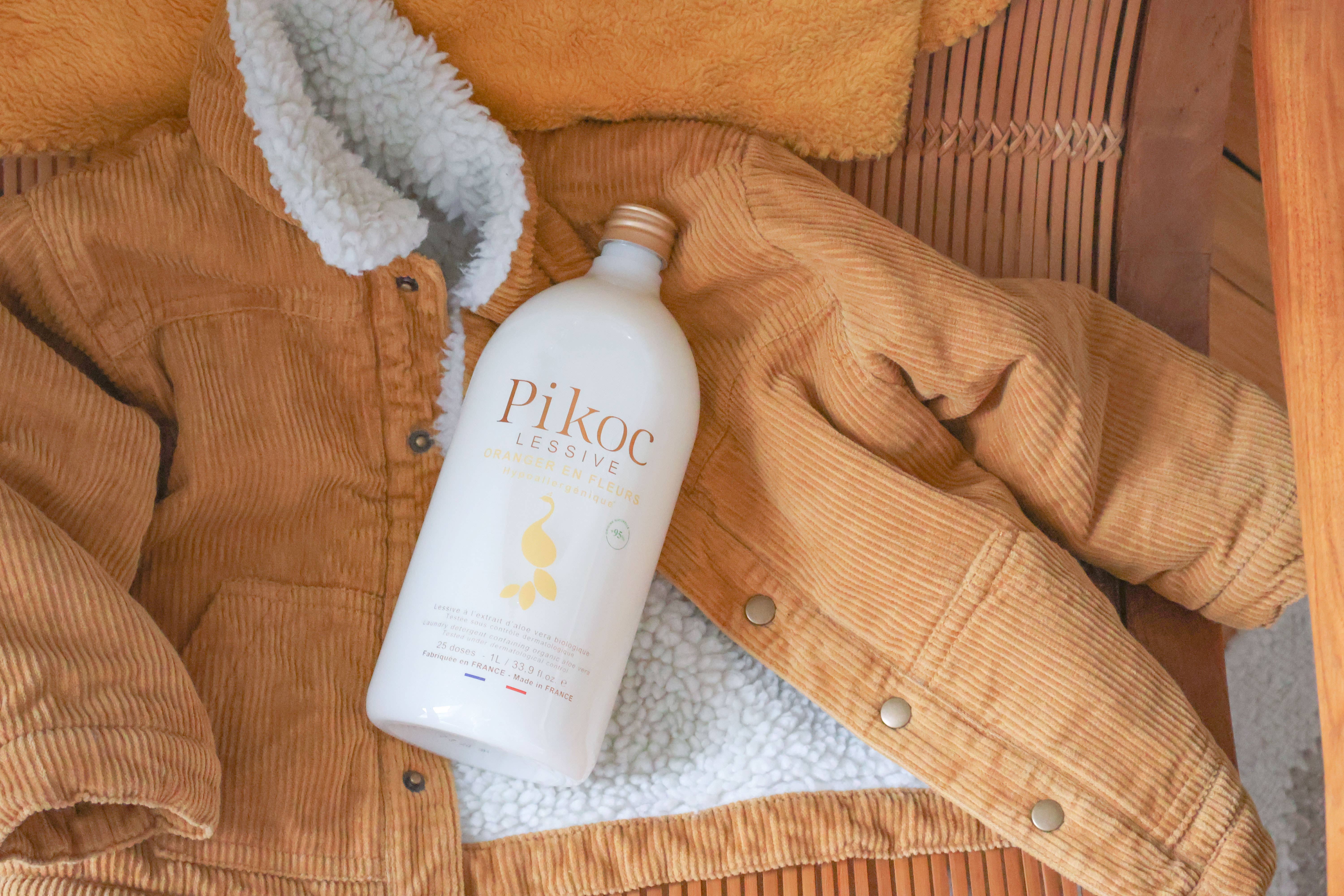 Pikoc - Wholesale Liquid Laundry Detergent - Pack Implantation 5