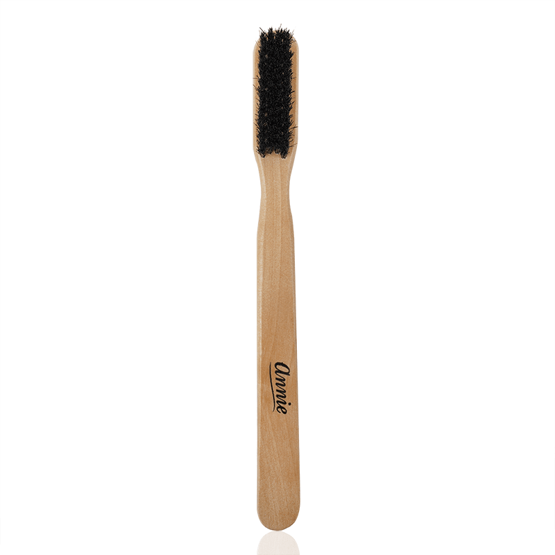 Annie International, Inc. - Vente Peigne/brosse à cheveux - Pinceau Annie Ultimate Edge 100 % poils de sanglier1